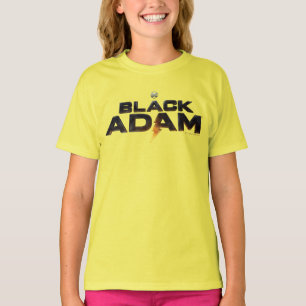 Theaterlogo von Black Adam T-Shirt