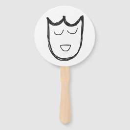 Theatermasken Fächer