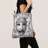 Theatermasken für Schauspieler Tasche (Von Nahem)