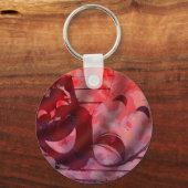 Theatermasken Schlüsselanhänger (Vorderseite)