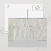 Theatermasken Squeeze Postcard Postkarte (Vorne/Hinten)