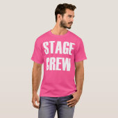 Theatermitarbeiter T-Shirt (Vorne ganz)