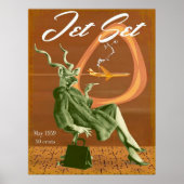 Theaterplakate Poster (Vorne)