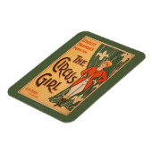 Theaterposter #1 des Circus Girl Magnet (Linke Seite)