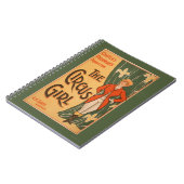 Theaterposter #1 des Circus Girl Notizblock (Linke Seite)