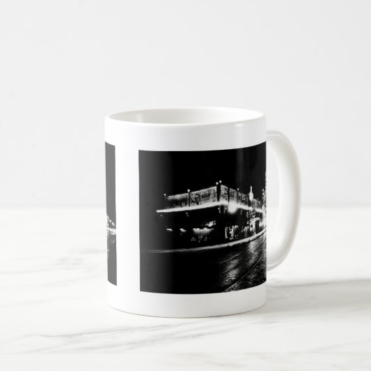 Theaterreihe Paducah Kaffeetasse (VorderseiteRechts)