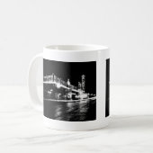 Theaterreihe Paducah Kaffeetasse (Vorderseite Links)