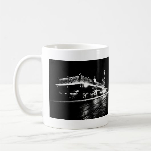 Theaterreihe Paducah Kaffeetasse (Links)