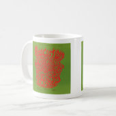 Theatersammlung Kaffeetasse (Vorderseite Links)