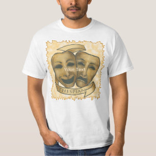 Theaterschauspieler T-Shirt
