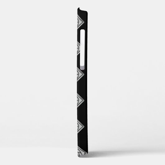 Theatersignalbrigade Case-Mate iPhone Hülle (Rückseite / Links)