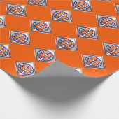 Theatersignalbrigade Geschenkpapier (Ecke)