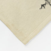 Theaterstil-Fassade von Colen Campbell Fleecedecke (Ecke)