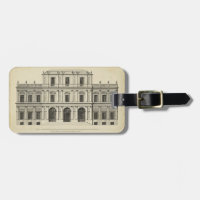 Theaterstil-Fassade von Colen Campbell