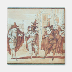 Theaterszene Magnet