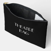 Theatertasche Makeup Kosmetiktüte Zubehörtasche (Offen)