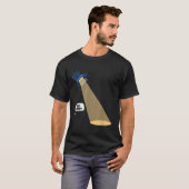 Theatertheater für das Headlight T-Shirt (Vorne ganz)