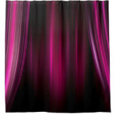 Theatervorhang Duschvorhang (Vorderseite)
