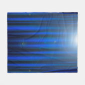 Theatervorhang Fleecedecke (Vorderseite (Horizontal))