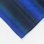 Theatervorhang Fleecedecke (Ecke)