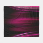 Theatervorhang Fleecedecke (Vorderseite (Horizontal))