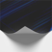 Theatervorhang Geschenkpapier (Ecke)