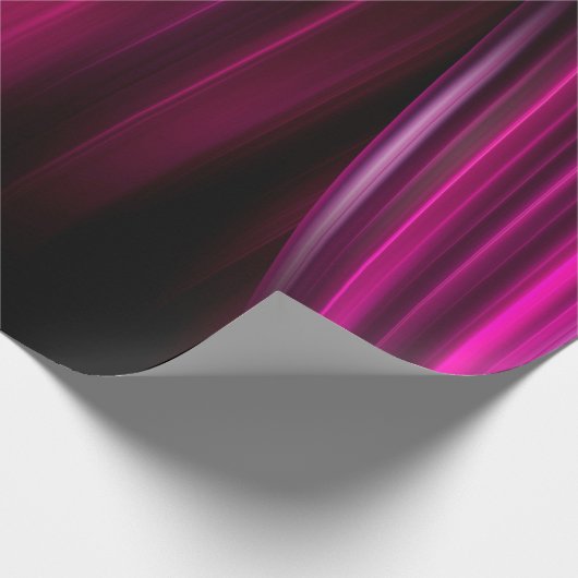 Theatervorhang Geschenkpapier (Ecke)