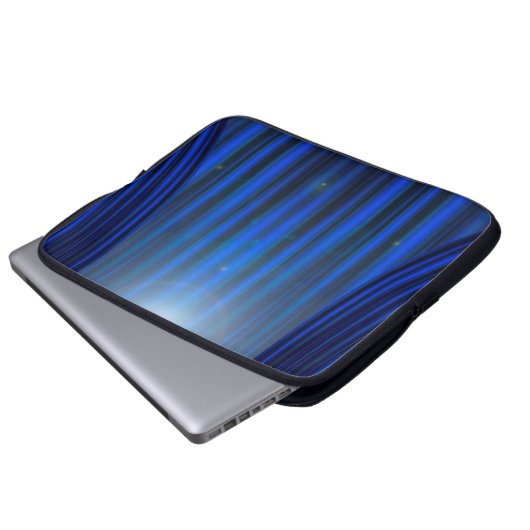 Theatervorhang Laptopschutzhülle (Vorne Knopf)