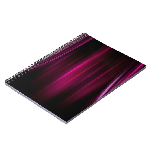 Theatervorhang Notizblock (Linke Seite)