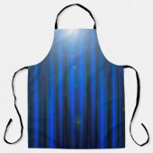 Theatervorhang Schürze (Vorderseite)