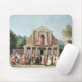 Theatervorstellung an Saint Laurent Mousepad (Mit Mouse)