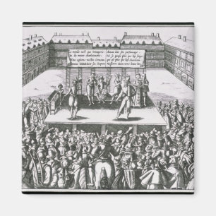 Theatervorstellung im Freienmit Antoine Magnet
