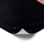 Theaterzeitschrift Oktober 1921 Poster (Ecke)