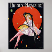 Theaterzeitschrift Oktober 1921