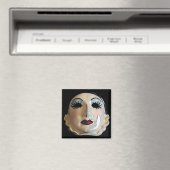 Theatrale Mask Magnet (In Situ (Geschirrspüler))