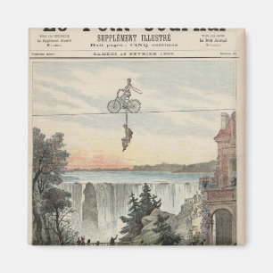 Theatre de la Gaite Performers Magnet