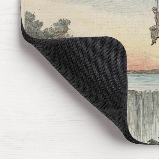 Theatre de la Gaite Performers Mousepad (Ecke)