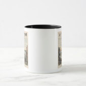 Theatre de la Gaite Performers Tasse (Zentrum)