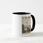 Theatre de la Gaite Performers Tasse (VorderseiteRechts)