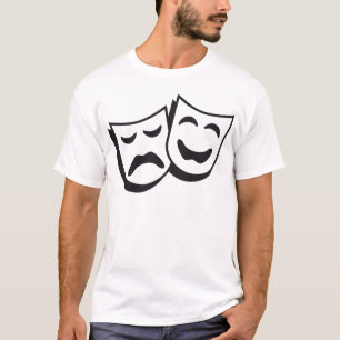 theatre mask T-Shirt