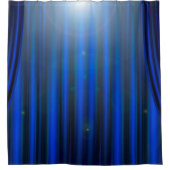 Theatre movie theater curtain strip duschvorhang (Vorderseite)
