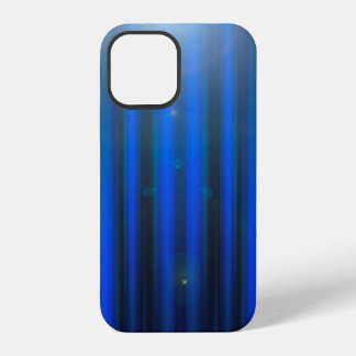 Theatre movie theater curtain strip iPhone 12 hülle