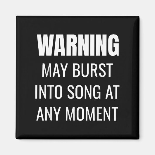 Theatre Quote - Musical Theater Teacher - Drama St Magnet (Vorne)