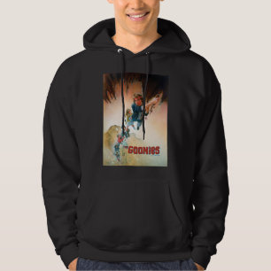Theatrische Kunst in der Goonies Höhle Hoodie