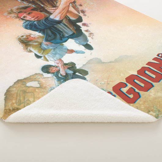 Theatrische Kunst in der Goonies Höhle Sherpadecke (3/4)