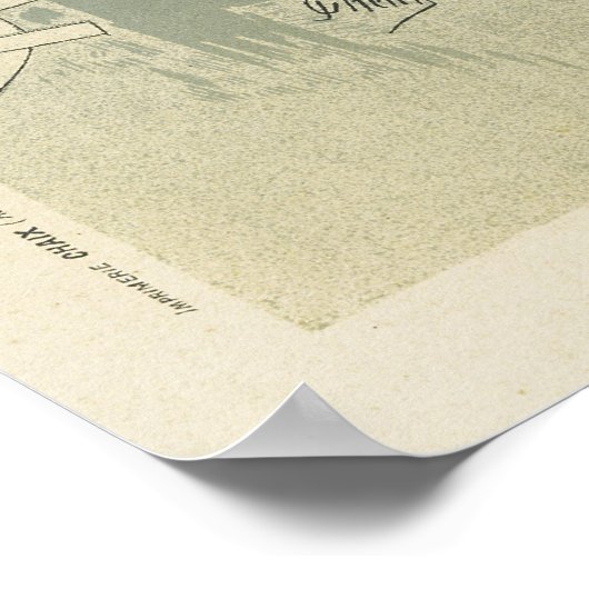 Theatrophon Poster (Ecke)