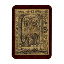 Theatrum Chemicum: Alchemy Illustration 1652