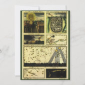 Theatrum Cometicum Comets von Stanislaw Lubienieck (Vorderseite)