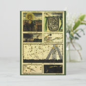 Theatrum Cometicum Comets von Stanislaw Lubienieck (Stehend Vorderseite)