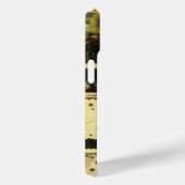 Theatrum Cometicum Comets von Stanislaw Lubienieck Case-Mate iPhone Hülle (Rückseite / Rechts)